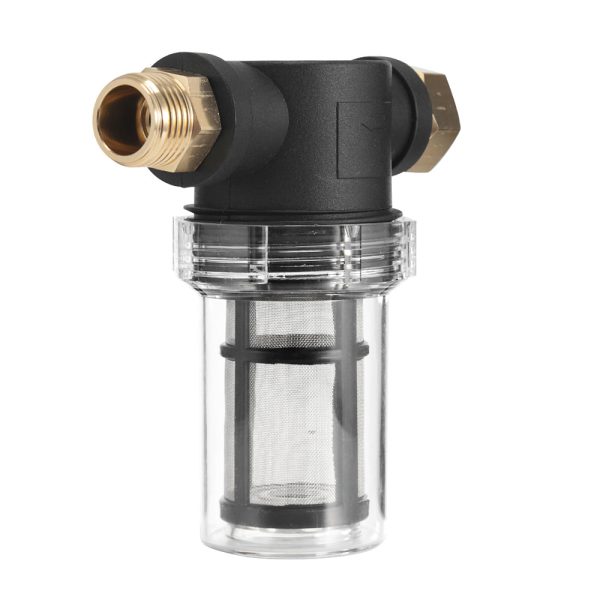 3/4" Garden Hose Filter for Pressure Washer Inlet Water - Image 7