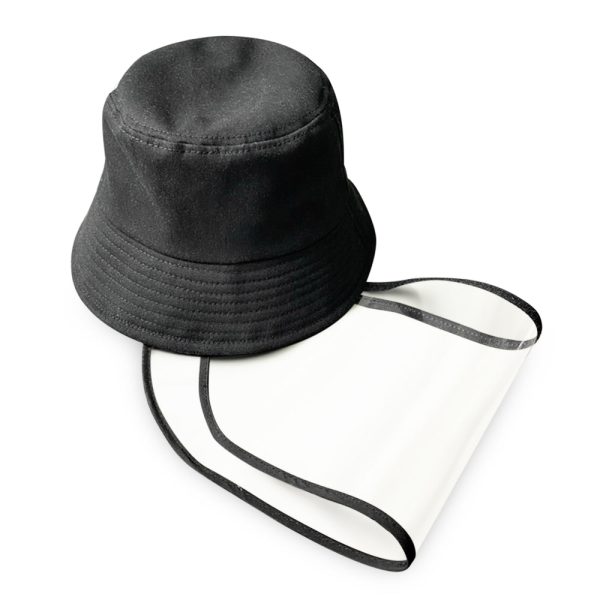 Anti-saliva Transparent Protective Hat Anti-fog Cap Isolation Removable Mask Cover Face - Image 4