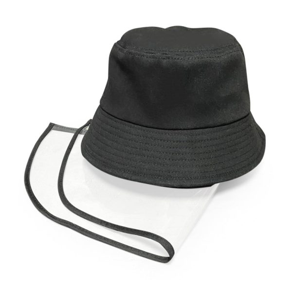Anti-saliva Transparent Protective Hat Anti-fog Cap Isolation Removable Mask Cover Face - Image 6