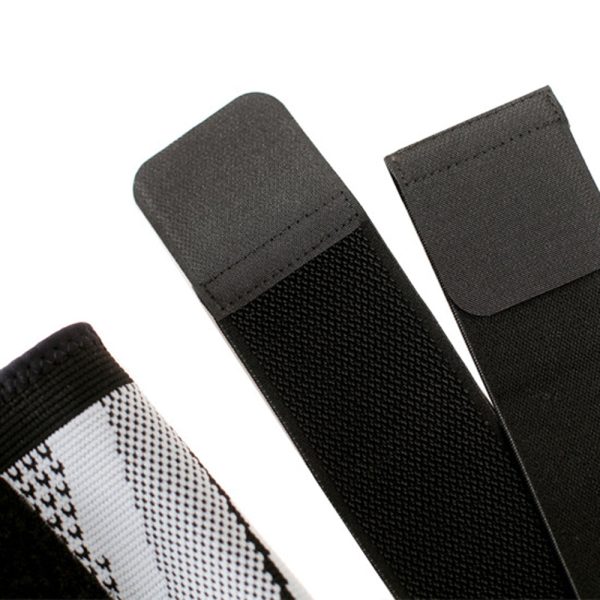 Breathable Elastic Knees Pad with Elastic Fixing Belt - Image 7