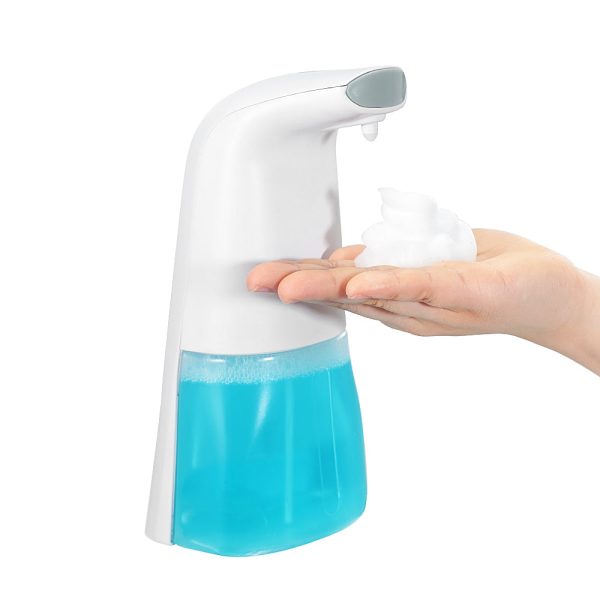 250ML Household Automatic Induction Foaming Soap Dispenser - Image 7