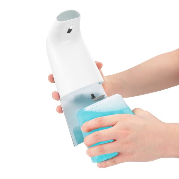 250ML Household Automatic Induction Foaming Soap Dispenser - Image 11