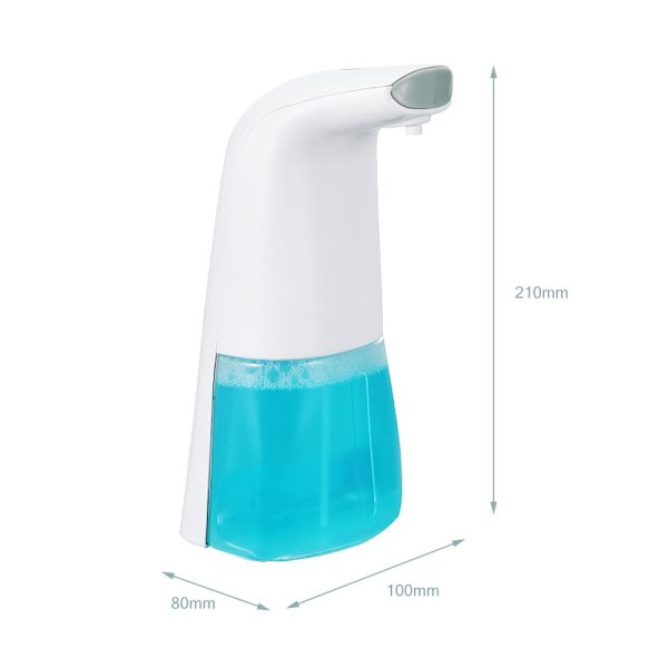 250ML Household Automatic Induction Foaming Soap Dispenser - Image 5