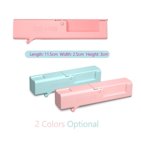 Contactless Sanitary Tool for Opening Door / Pushing Elevator Button No Touch Opener 2pcs - Image 6