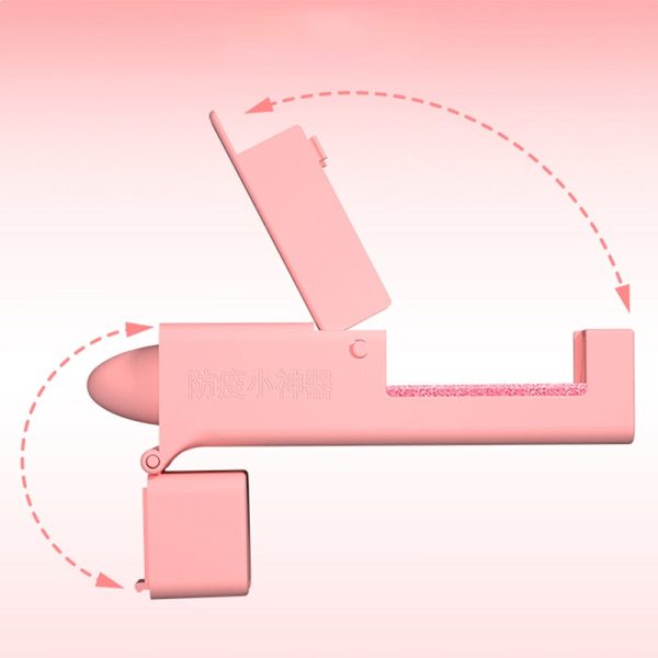 Contactless Sanitary Tool for Opening Door / Pushing Elevator Button No Touch Opener 2pcs - Image 15