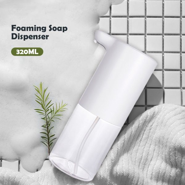 Automatic Induction Foaming Soap Dispenser 320ml - Image 2