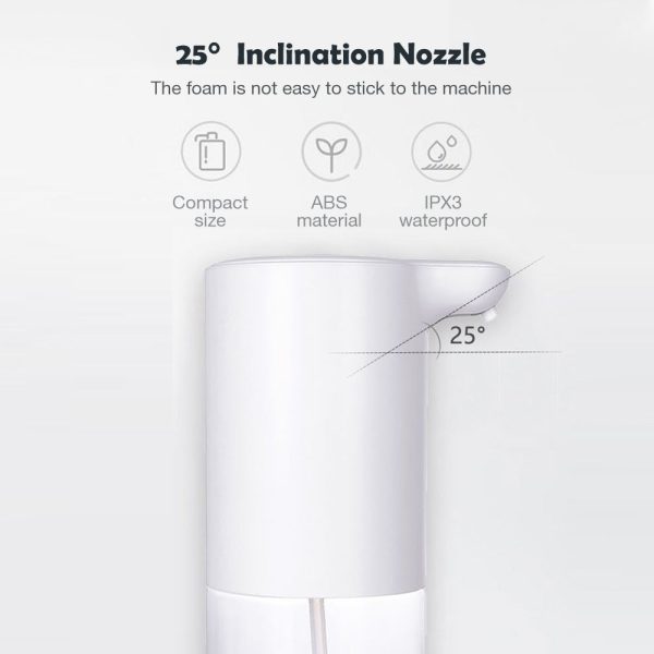 Automatic Induction Foaming Soap Dispenser 320ml - Image 3