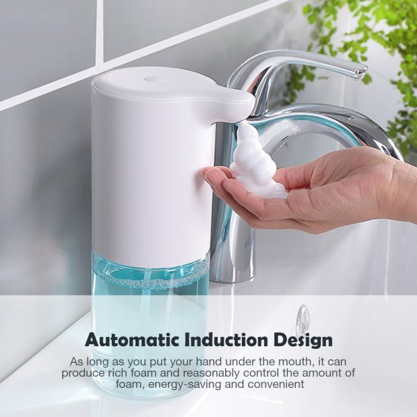 Automatic Induction Foaming Soap Dispenser 320ml - Image 4