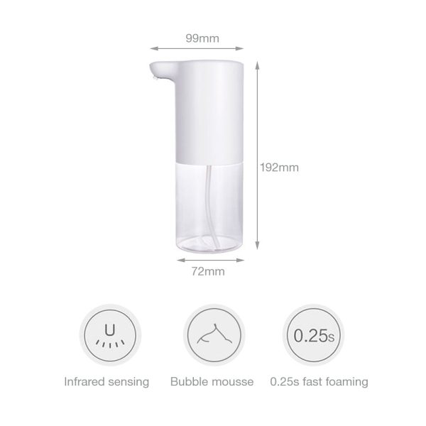 Automatic Induction Foaming Soap Dispenser 320ml - Image 5