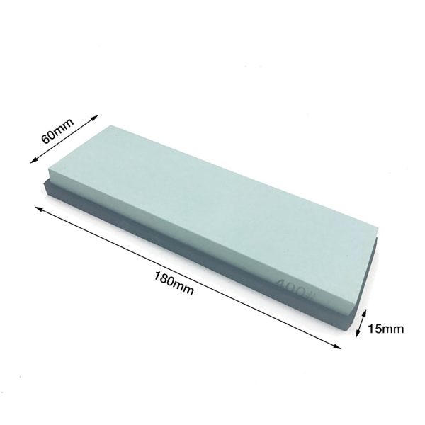 400 Meshes Whetstone Sharpening Stone Knife Sharpener - Image 6