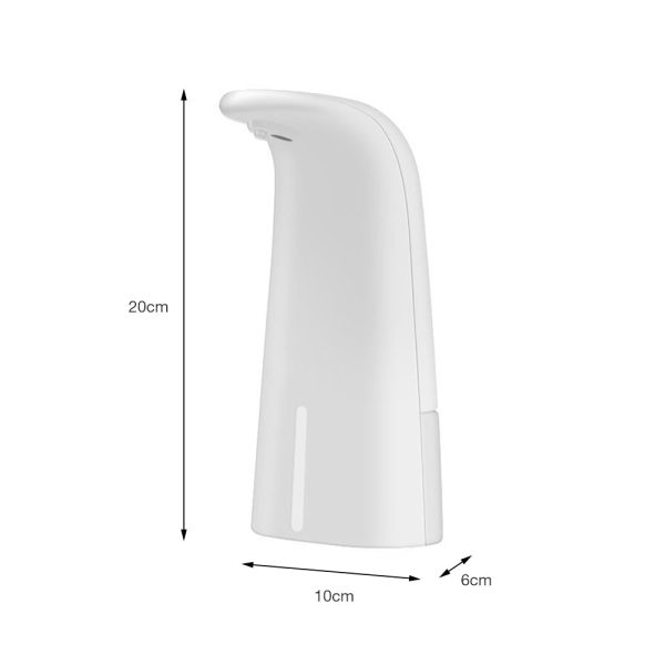 250ML Automatic Induction Foaming Soap Dispenser Household Hand Washing Device - Image 4