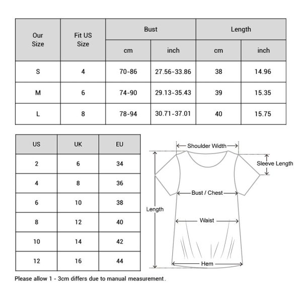 Butterfly Embroidery Crop Top for Women - Image 2