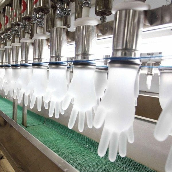 100PCS Disposable PVC Gloves For Housework Cleaning Kitchen BBQ Beauty Care, Transparent Food-Grade Gloves For Adults Children - Image 6